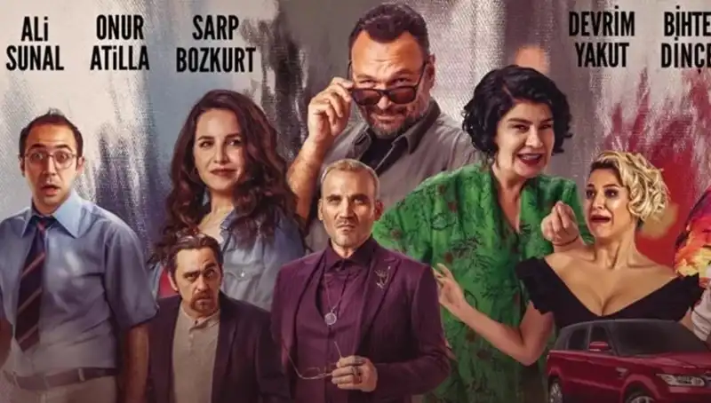 Hareket Sekiz Filmi: Çekim Yeri ve Oyuncularıyla Gizemli Yolculuk