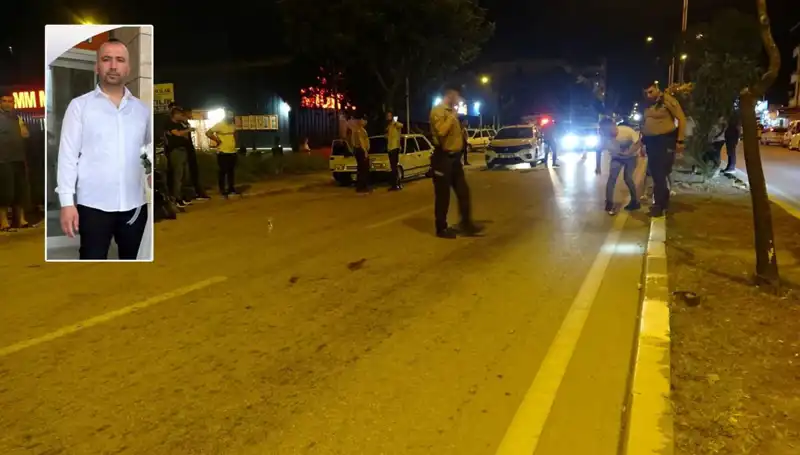 Silahlı Saldırı: Otomobiline Binerken Feci Şekilde Hayatını Kaybetti