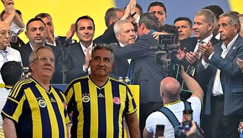 Mahmut Uslu'dan Ali Koç'a Sert İstifa Çağrısı ve Adaylık Süreci