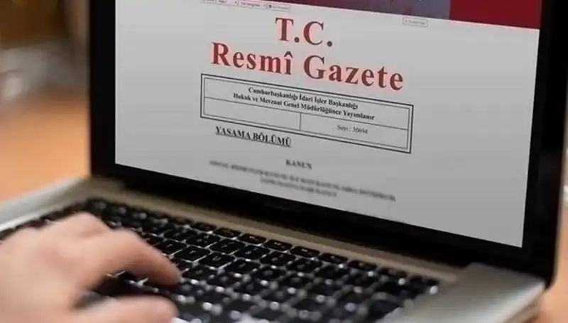 Resmi Gazete'de Bugün Yer Alan Önemli Kararlar ve Değişiklikler