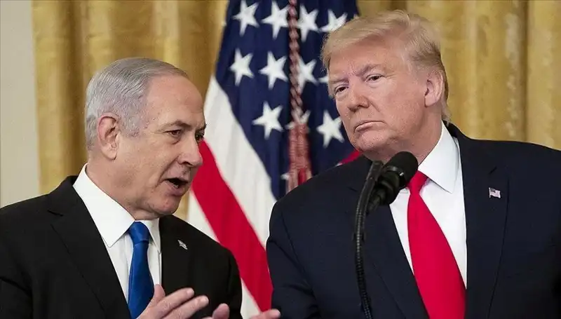 Trump'tan Netanyahu'ya Destek: Savcıların Yapmış Olduğu Delilik Nedir?