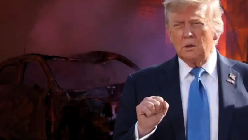 İddialara Göre Trump, İran’a Tüm Zamanların En Büyük Teklifini Yaptı!