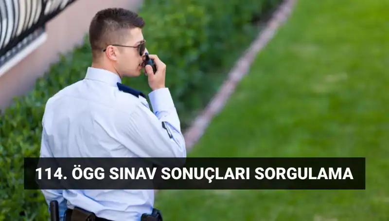 ÖGG Sınav Sonuçları Ne Zaman Açıklanacak? Merakla Beklenen 114. Dönem Sonuçları!