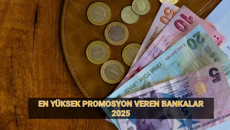 2025’te Emekli Promosyonları: Hangi Bankalar En Yüksek Miktarları Sunuyor?