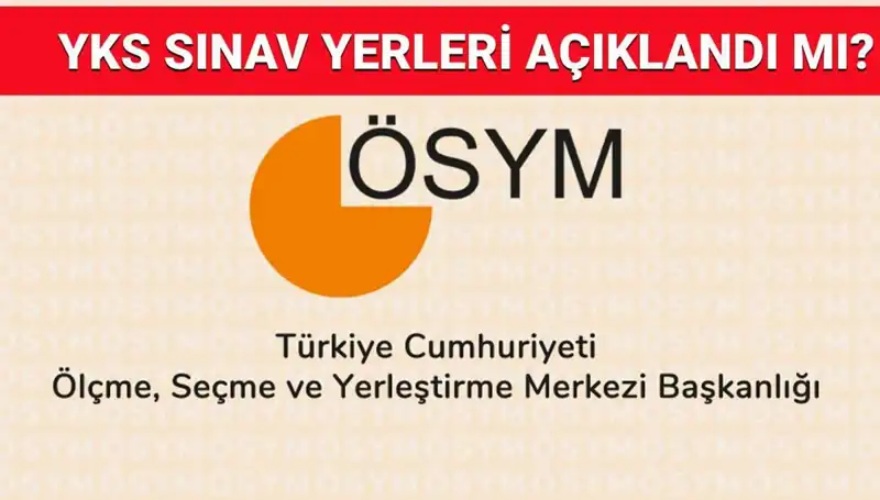 YKS Giriş Belgesi 2025 Yılı İçin Ne Zaman Açıklanacak?