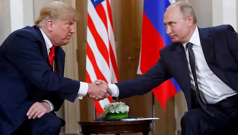 Avrupa Liderlerinden Trump ve Putin Restleşmesine Ciddi Tepkiler