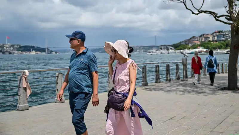 Bahar Geliyor: Hava Durumunda Sıcaklık Yükseliyor!