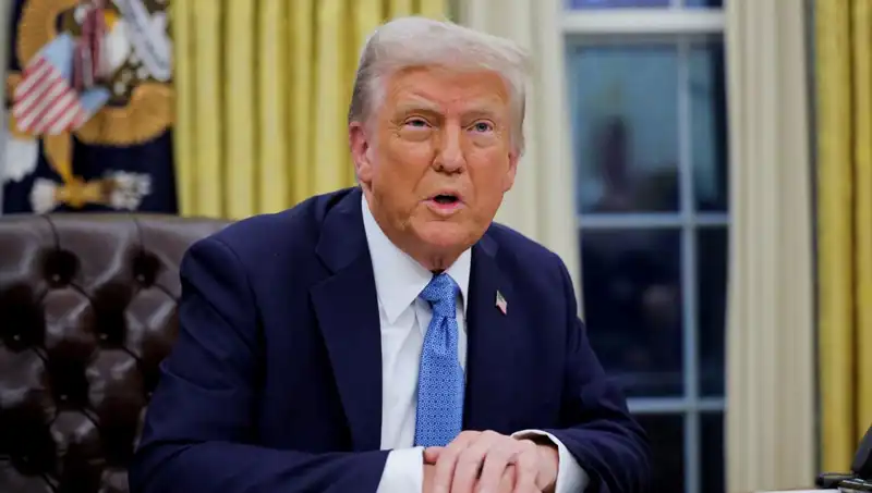 İran’dan Petrol Alan Ülkelere Trump’tan Sert Yaptırım Uyarısı
