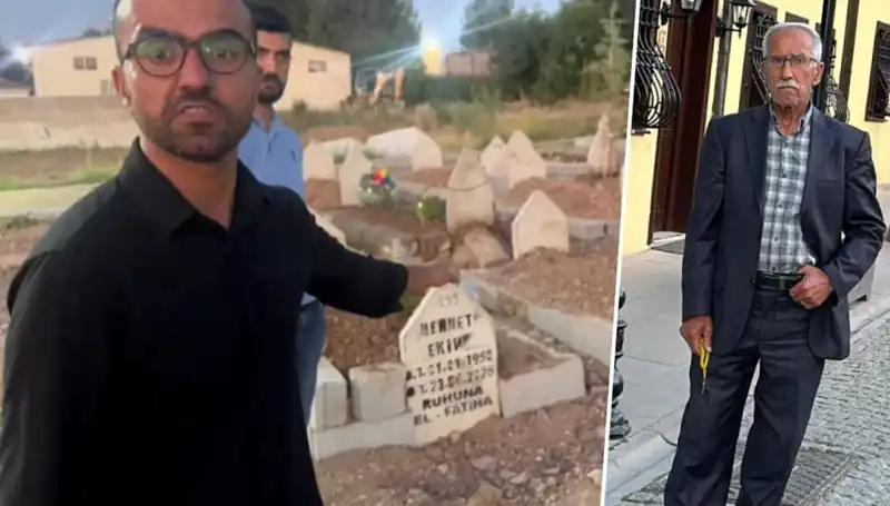 Mezar Yeri Satışı ve Cenaze Çıkarma Olayı: Nöbet Tutanlar Var mı?