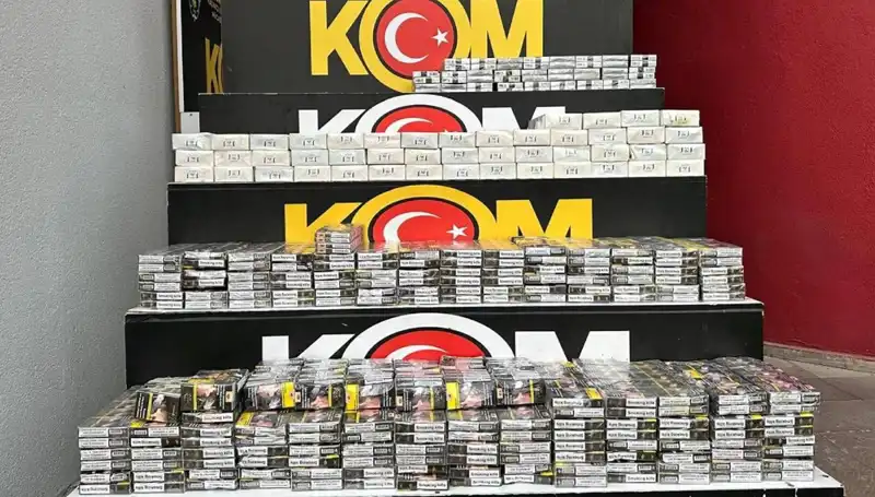 Adana'da Kaçakçılık Operasyonu: 3 Şüpheli Yakalandı ve Tutuklandı!