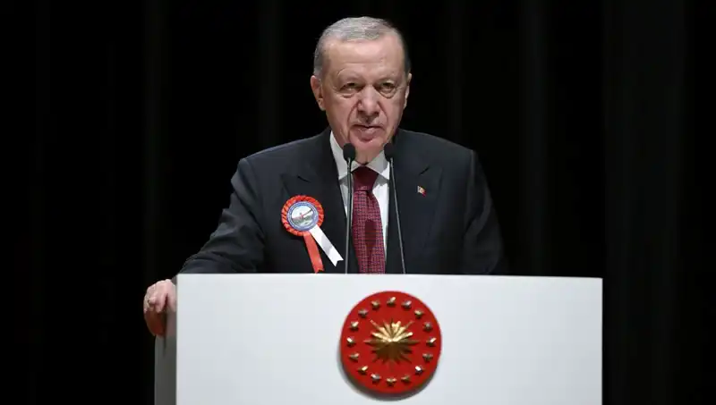 Cumhurbaşkanı Erdoğan, Gazeteci Altan Öymen İçin Taziye Mesajı Yayınladı