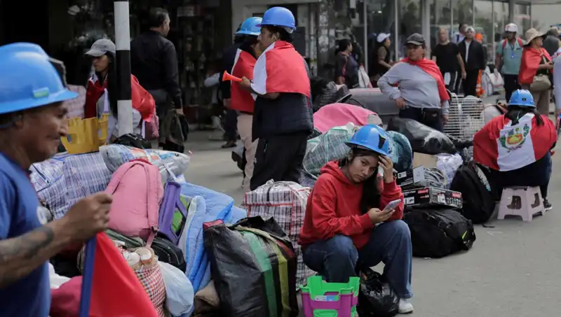 Peru'da Madencilerin Sokaklarda Yükselen Sesleri: Protestoların Nedeni Ne?