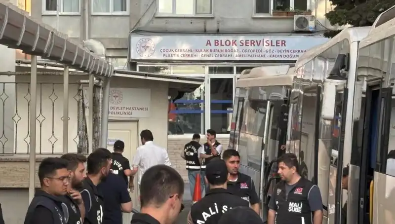 İBB Soruşturmasında Şok Gelişmeler: İETT Genel Müdürü de Adliyeye Sevk Edildi!
