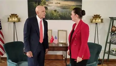 ABD Büyükelçisi Barrack: Trump'ın Sabırsızlığı, Krizleri Derinleştiriyor