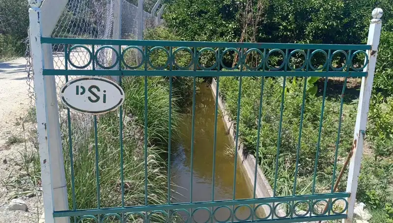 Hatay'da Küçük Çocuğun Sulama Kanalında Bulunması Şok Etti