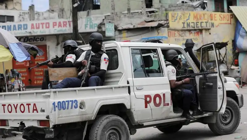 Haiti'de Çetelerle Mücadele Sertleşiyor: İHA'lı Operasyon Sonrası 100'den Fazla Ölü