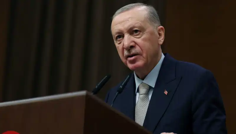 Cumhurbaşkanı Erdoğan'dan Çarpıcı Açıklama: Sokak Terörü ve Soygun İlişkisi