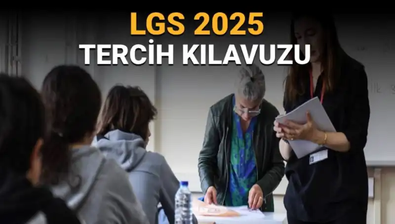 LGS Tercihleri İçin Sabırsız Bekleyiş Sona Erdi: Tarihler Açıklandı!