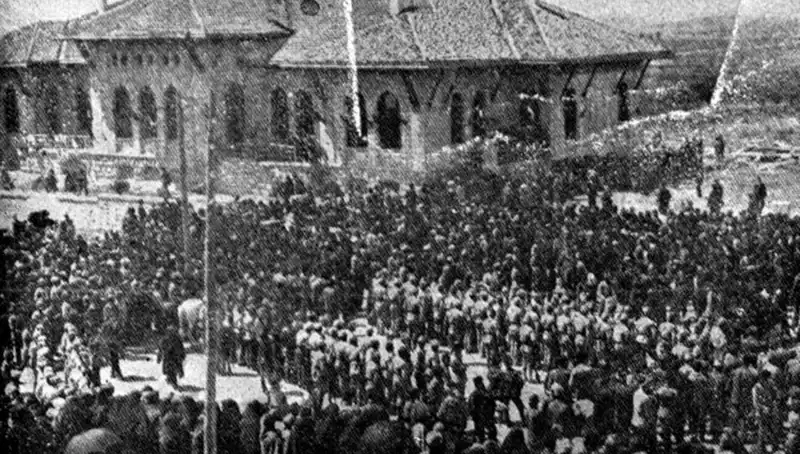 TBMM’nin 105. Yılı: Geçmişten Günümüze Meclisin Rolü ve Önemi