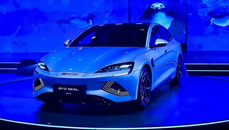 BYD, Elektrikli Araç Pazarında Liderlik İçin Hızla İlerliyor!