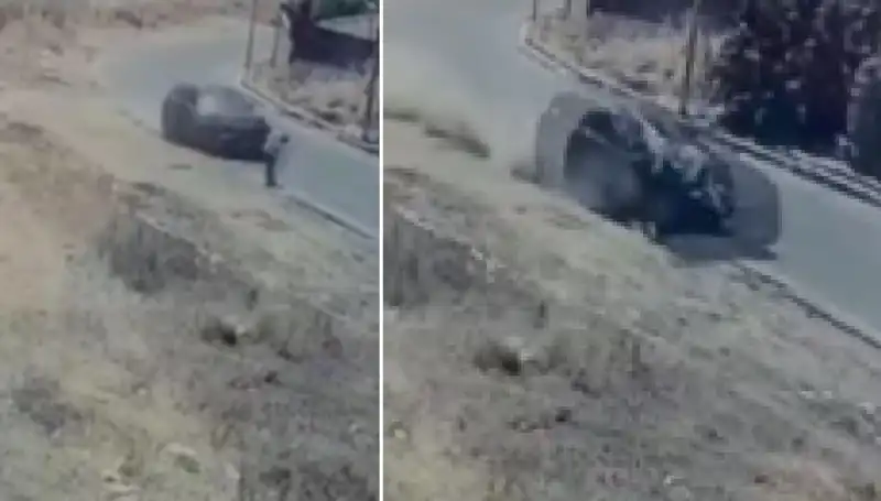 Küçük Yaşta Sürücünün Kaza Yaptığı Yaya Hayatını Kaybetti