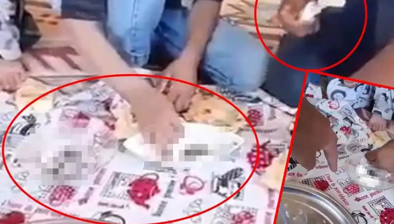 Diyarbakır'da Şok Eden Olay: Çocuklara Hayvan Dışkısı Yedirildi mi?