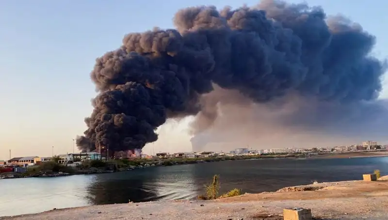Port Sudan'da Şok Etkisi Yaratan Patlamalar: Havalimanı ve Ordu Üssü Neden Hedef Alındı?