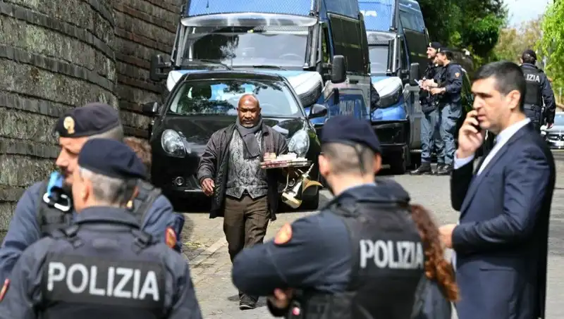 Roma'da Gerilim Tırmanıyor: İran ve ABD Nükleer Anlaşması Üzerine Masaya Oturdu