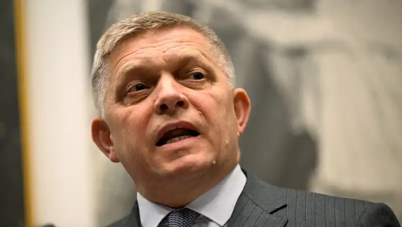 Slovakya Rus Doğal Gazı İçin Avrupa Birliği'nden Anlaşma Bekliyor!