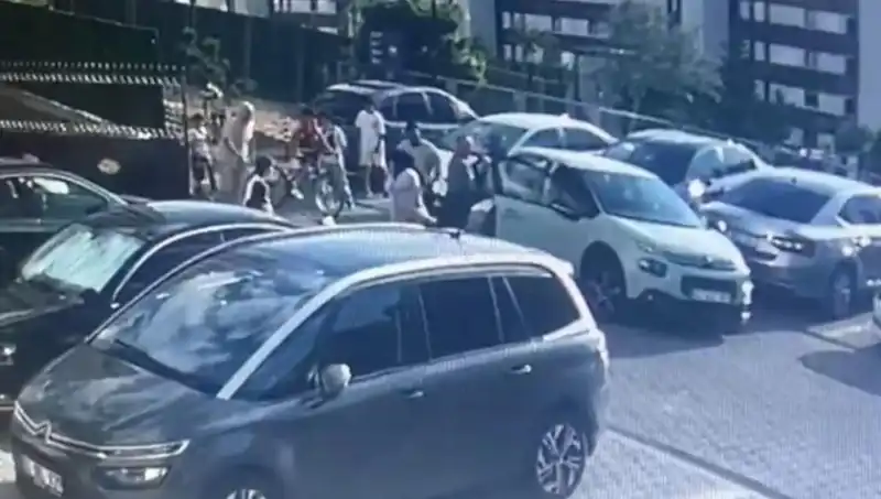 Eşi ve Yakınlarını Arabayla Ezen Adamın İfadesi Şok Yarattı