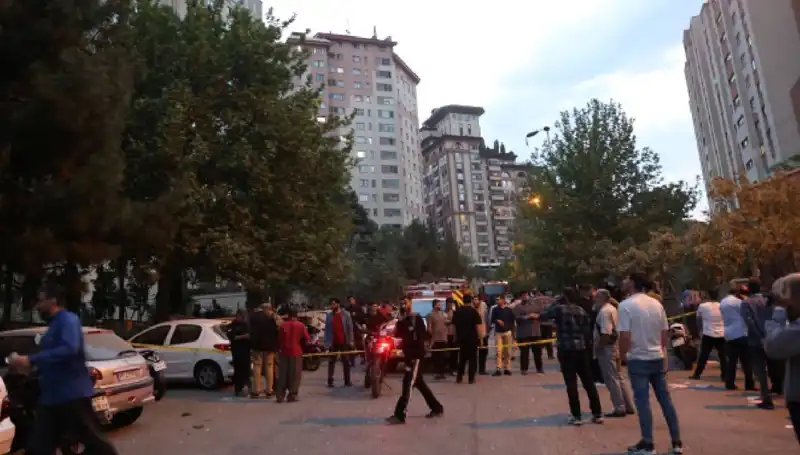 Tahran'a Saldırı: İsrail'in Yeni Stratejisi ve Olası Sonuçları