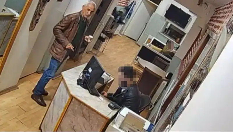 Özgür Özel'e Saldıran Selçuk Tengioğlu'nun Son Görüntüleri Olay Yaratıyor