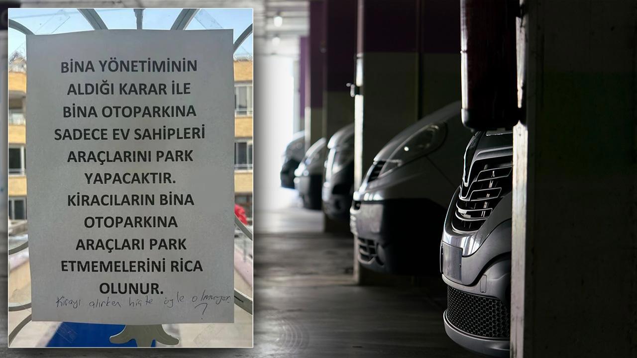 Kiracının Otopark Hakkı Mahkeme Kararıyla Güvence Altına Alındı