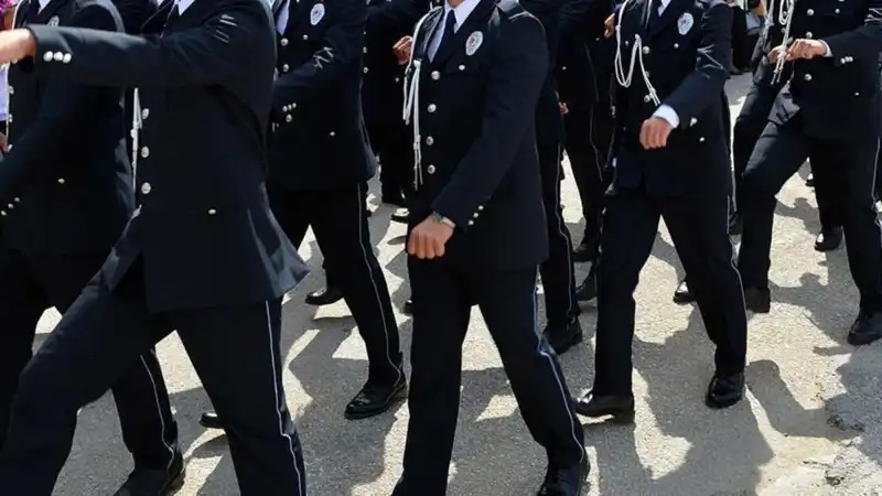 Polis Meslek Yüksekokulları için 2.500 Yeni Öğrenci Kontenjanı Açıldı!