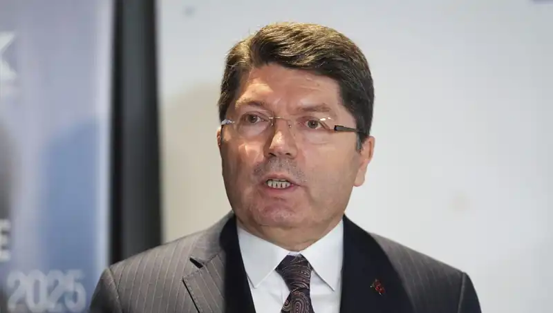 Yılmaz Tunç’tan 10. Yargı Paketi Açıklaması: Hukuk Sisteminde Devrim mi Geliyor?