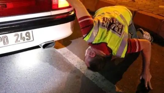 Abartı Egzoz Kullanan Sürücülere Yüksek Ceza Uygulaması Başlatıldı!