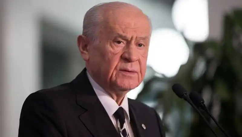 Bahçeli'den Örnek Davranış: Kurban Vekaletini Kızılay’a Verdi