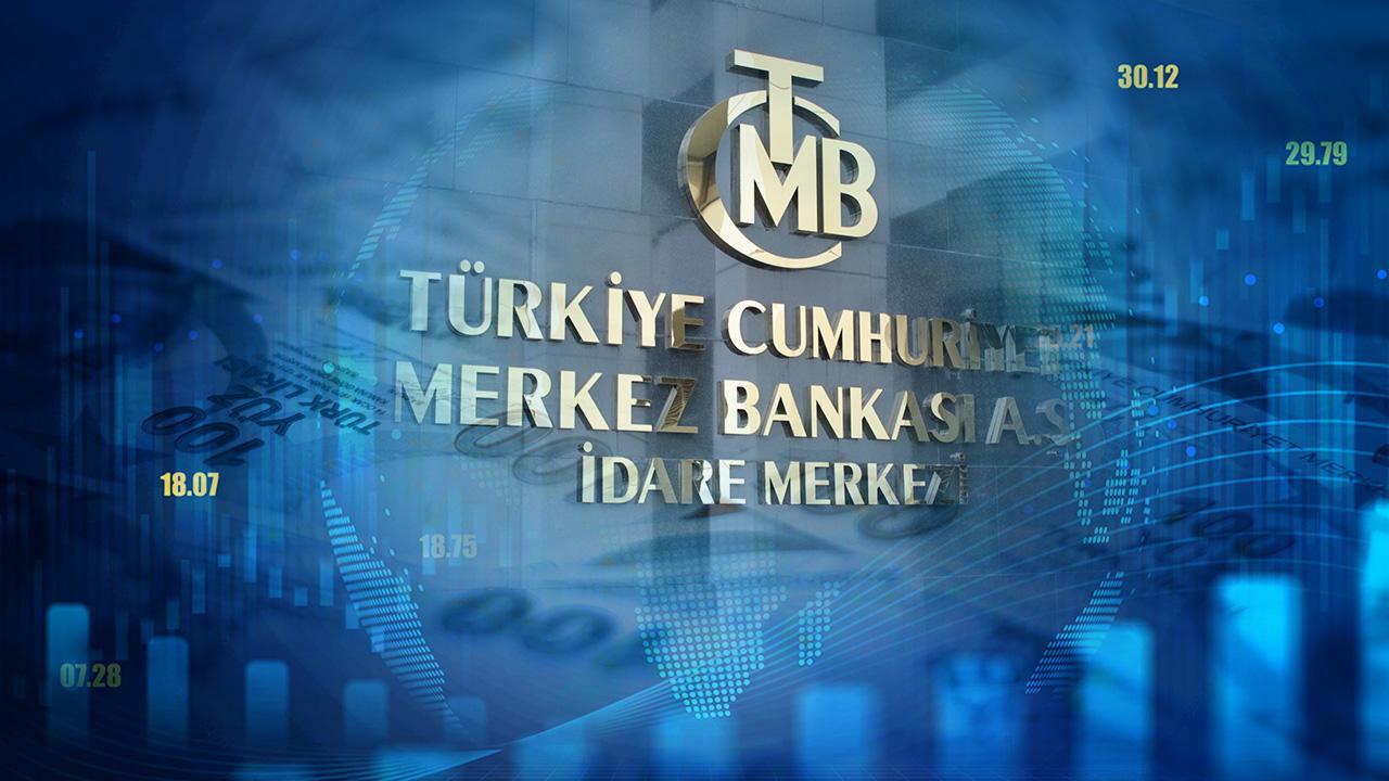 Türkiye'nin Merkez Bankası rezervleri yeni bir rekora ulaştı!