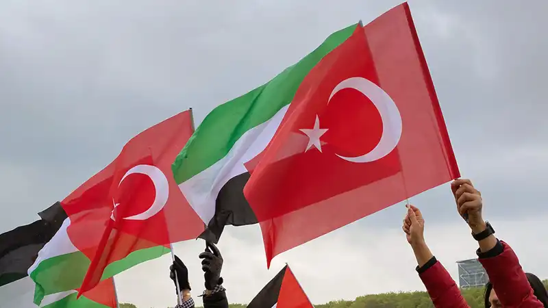 Dünya Genelinde Gazze İçin Yükselen İsyan: Barış ve Adalet Talepleri