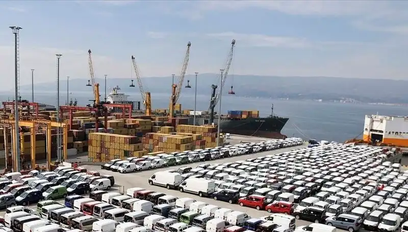 Türkiye'den Yurt Dışına Otobüs İhracatında Tarihi Artış