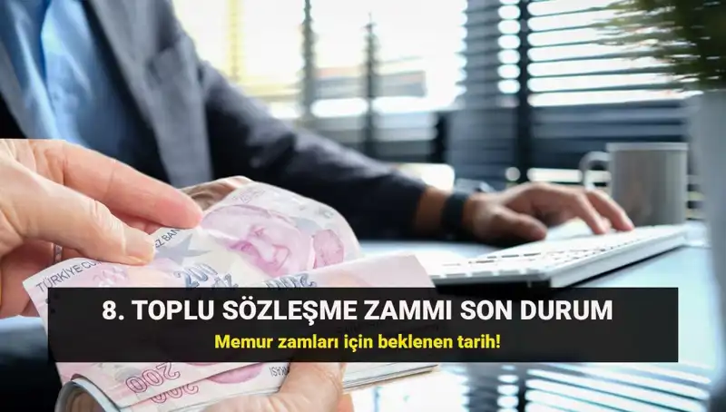 Memur ve Emekli Maaşları İçin Toplu Sözleşme Zamları: Kamu Hakem Kurulu'ndan Ne Bekleniyor?