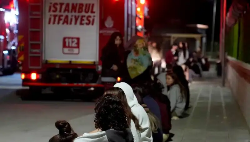 2500 Kişilik Kız Öğrenci Yurdunda Yangın: Detaylar Ve Yüzde Yüz Güvenlik Önlemleri