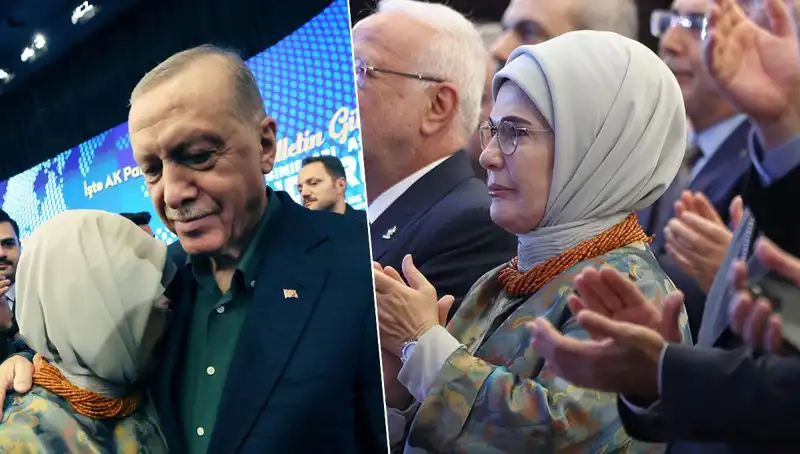 Emine Erdoğan’ın Duygusal Anları: Sevgi, Fedakarlık ve Umut Dolu Bir Gezi
