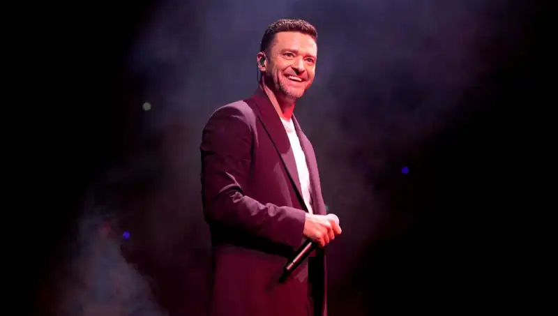 Justin Timberlake, İstanbul Konseri Sonrası Lyme Hastalığını Açıkladı!