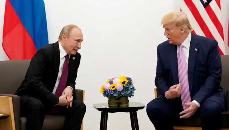 Trump, Putin'e Olan Öfkesini Açıklıyor: Neden Bu Kadar Kızgın?