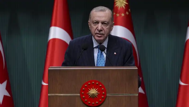 Cumhurbaşkanı Erdoğan’dan Tarihi Açıklama: Putin, Zelenski ve Trump'ı Ağırlamak İstiyor