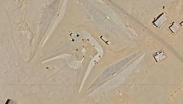 Giza Piramidi'nin Yakınındaki Gizemli Bölge Google Haritalar’da Gün Yüzüne Çıktı