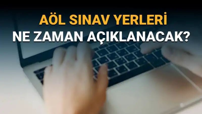 MEB AÖL 3. Dönem Sınav Giriş Belgesi Sorgulama: Yerler Yayımlandı!