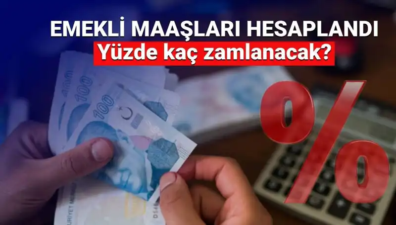 Emekli Zammı Beklentileri: 2024’te Ne Kadar Artış Olacak?