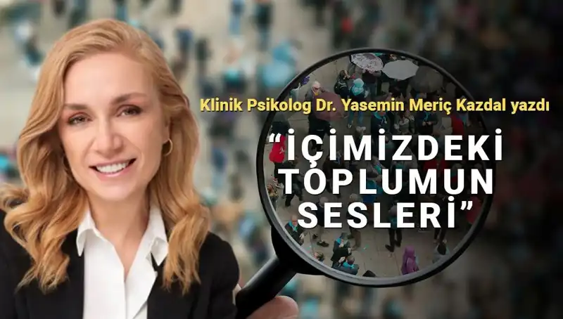 İçimizdeki toplumun sesleri: Onay aramak üzerine derin bir bakış